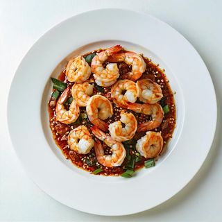 246. Gamberetti piccante