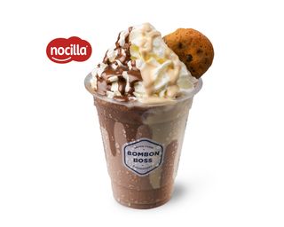 Frappé de Nocilla