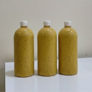 3 Jus 1 litre Panaché Brunaria