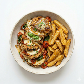 Berenjena Rebozada Fugazzetta