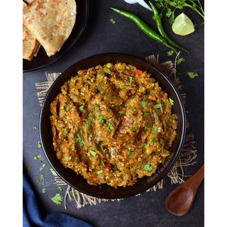 Baigan Bharta