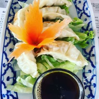 Gyoza De Pollo