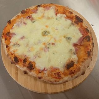 Pizza Tío Roque (30 Cm.)
