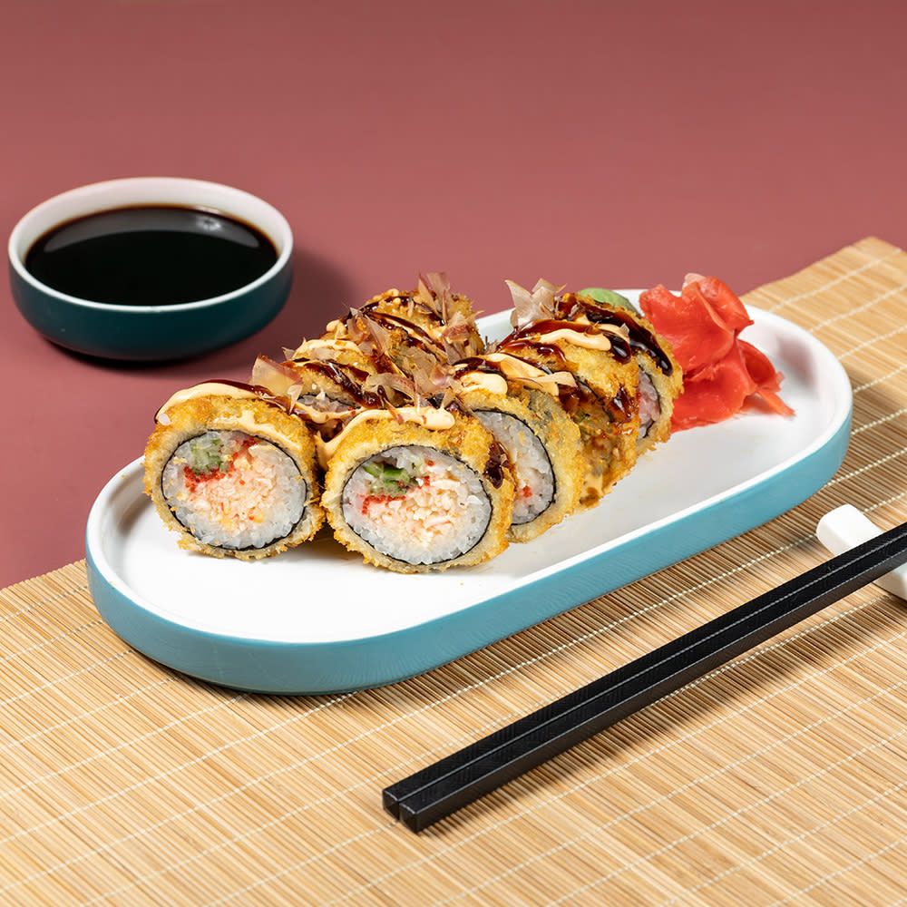 შემწვარი როლი