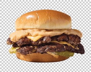 Hamburguesa Delhiciosa