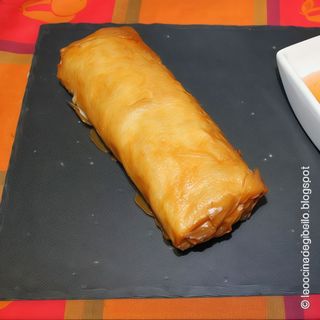 Rollo de primavera