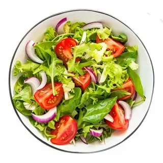 Ensalada Simple