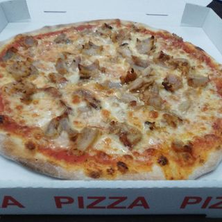 Pizza Kebab (33 Cm.)