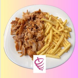 Combinado Especial Fritas