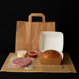 Zestaw grill na wynos