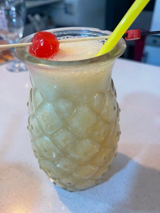 Batido De Mango (600 ml.)