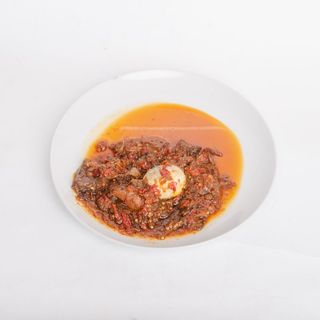Ofada sauce (A plate)