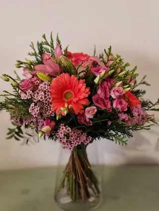 Ramo De Flores Sunset