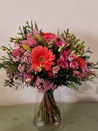 Ramo De Flores Sunset