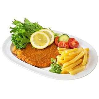MILANESA DE TERNERA