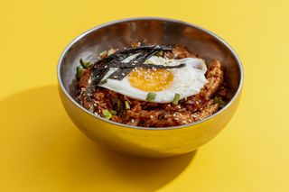 Жареный кимчи рис (360 г)