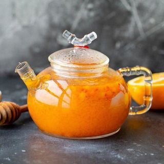 Авторський обліпиховий