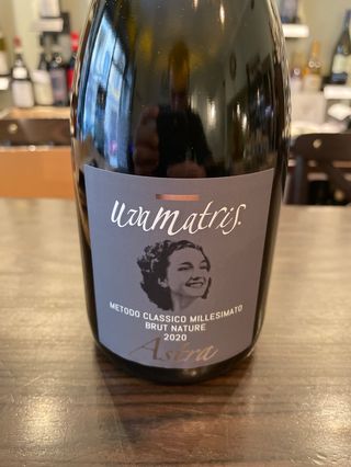 Astra Brut Nature Millesimato