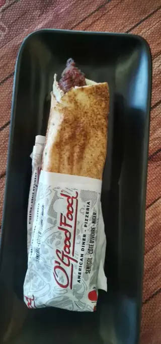 Kabab (Kafta)