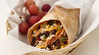Burritos Poulet