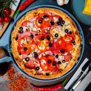 Pizza Bonami  50cm