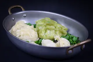 Gyoza Mix