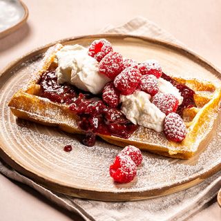 Gofre Básico Masa Clásica