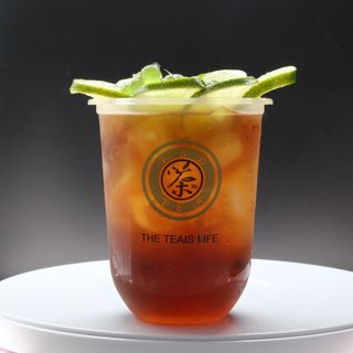 Fresh Sour Mint Kiwi Lemon