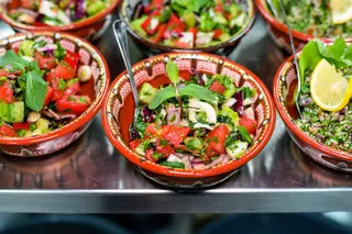 Salata Al Mutawaset