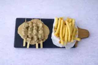 Brochetas
