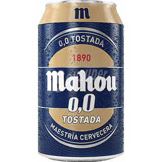 Mahow o,0 Sin alcohol