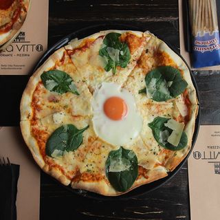 Pizza Florença (33cm)