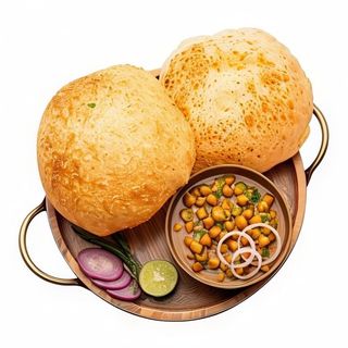 Chole Bhature