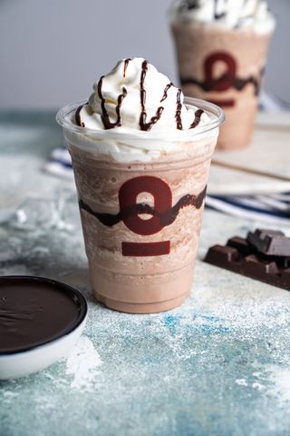 Esfrappa Au Chocolat Noir