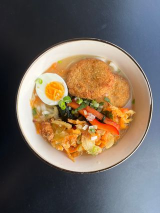 Ramen piletina