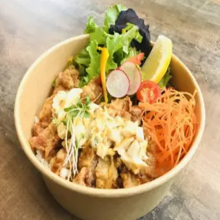 Chicken Namban Don