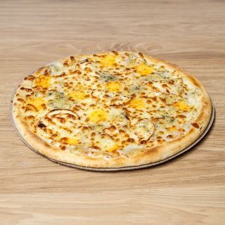 Пица Четири сирена