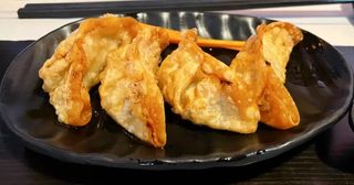 10. Gyoza De Carne Con Verdura (4 Uds.)