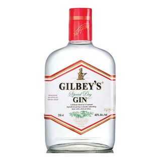 Gilbeys Special Dry Gin, 250ml