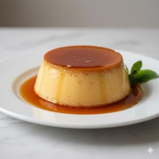 Flan De Huevo