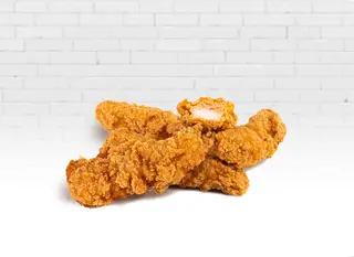 Crispy picant
