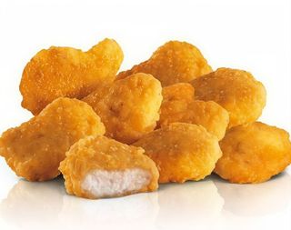 Nuggets De Pollo
