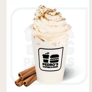 Cinnamon Latte large