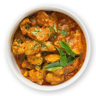 Chicken Madras