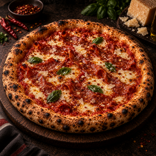 Pizza Diavola