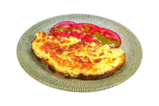 Принцеса с яйце и сирене