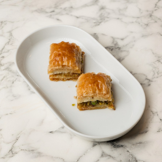 Baklava Fistic