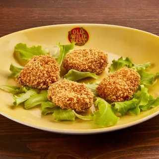 Chicken Nuggets 4 pz (Gluten Free)