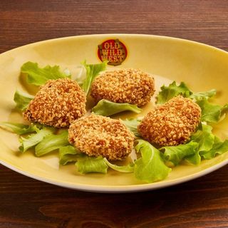 Chicken Nuggets 4 pz (Gluten Free)