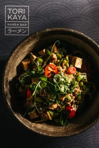 Dan Dan Tofu